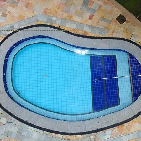 Ecologic Park Ap 2 Quartos Para 7 Pessoas 1Park Aquatico 10 Piscinas Termais Caldas Novas Eksteriør bilde
