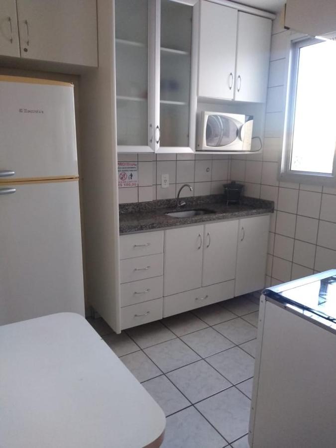 Ecologic Park Ap 2 Quartos Para 7 Pessoas 1Park Aquatico 10 Piscinas Termais Caldas Novas Eksteriør bilde