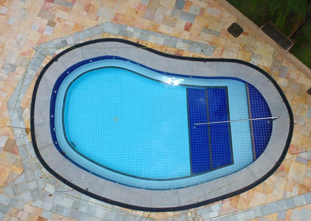 Ecologic Park Ap 2 Quartos Para 7 Pessoas 1Park Aquatico 10 Piscinas Termais Caldas Novas Eksteriør bilde